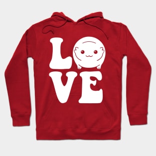 Cute Moopsy Lover Hoodie